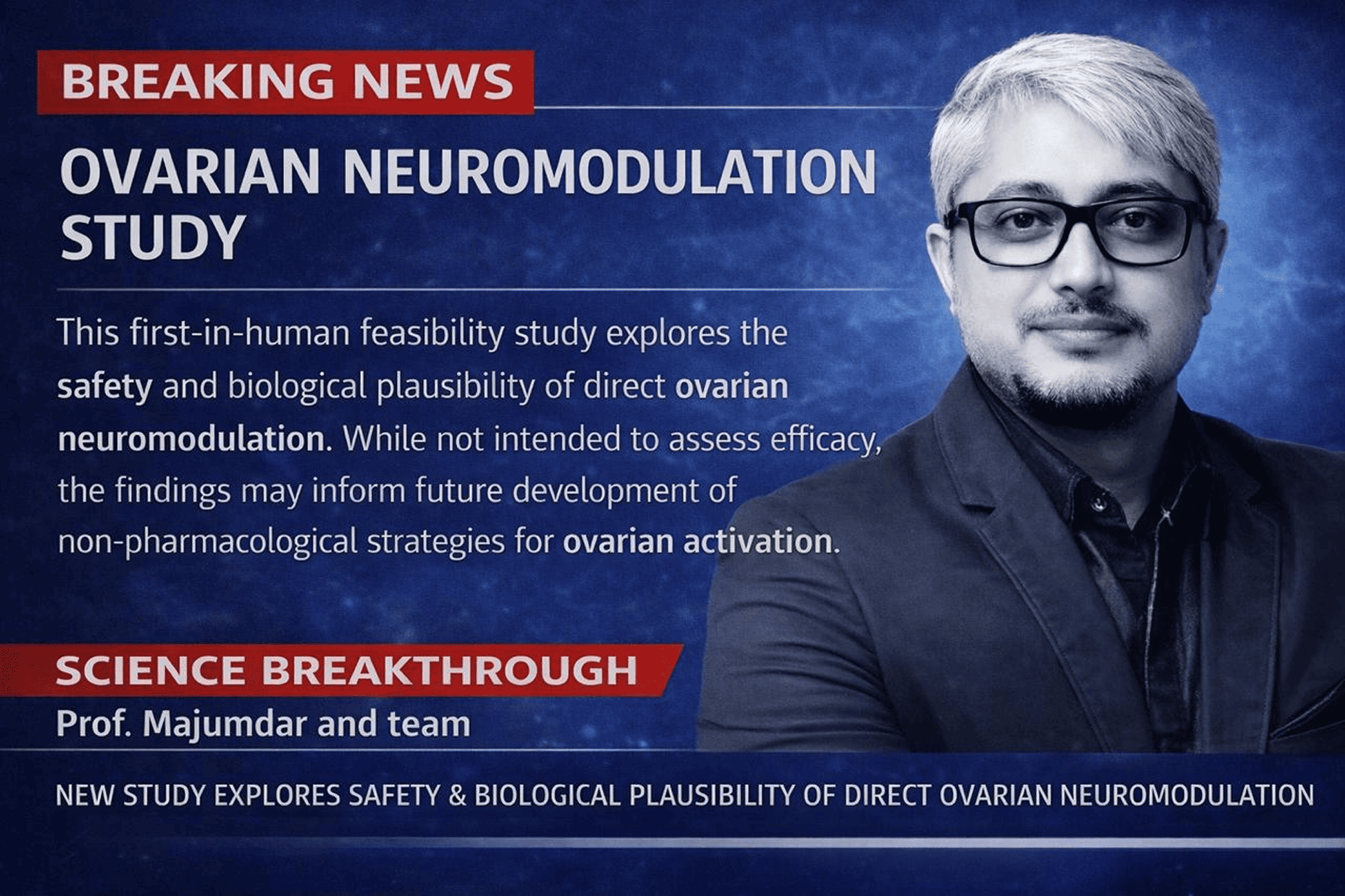 Neuromodulation Study News